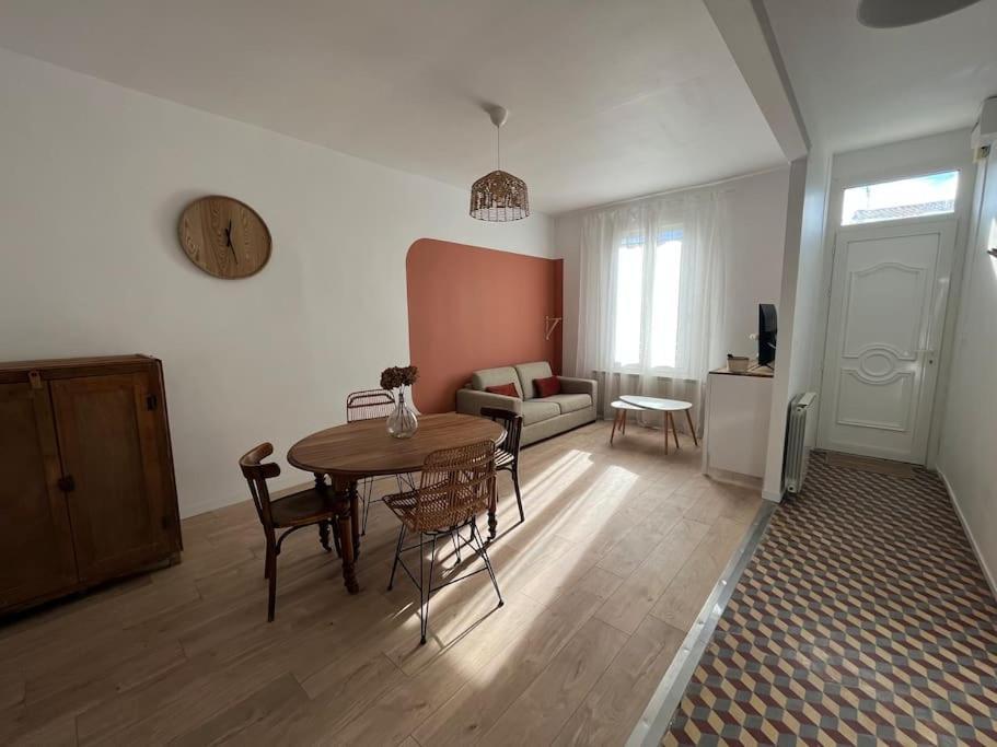 La Maison De Camille Climatisation Parking Prive Wifi Carcassonne Exterior foto