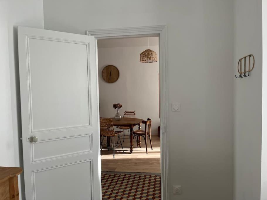 La Maison De Camille Climatisation Parking Prive Wifi Carcassonne Exterior foto
