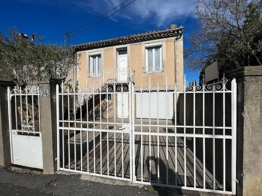 La Maison De Camille Climatisation Parking Prive Wifi Carcassonne Exterior foto